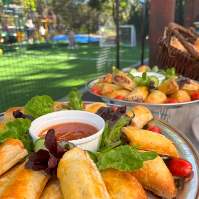 Gia’s on Montrose - Breakfast, Lunch & Kids Play Area in Sandton Gia’s on Montrose - Breakfast, Lunch & Kids Play Area in Sandton